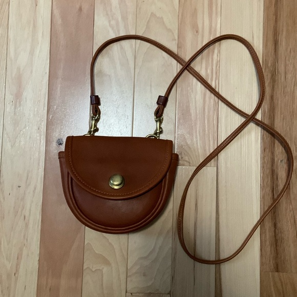 Coach Handbags - Coach Mini Crossbody/Belt Bag